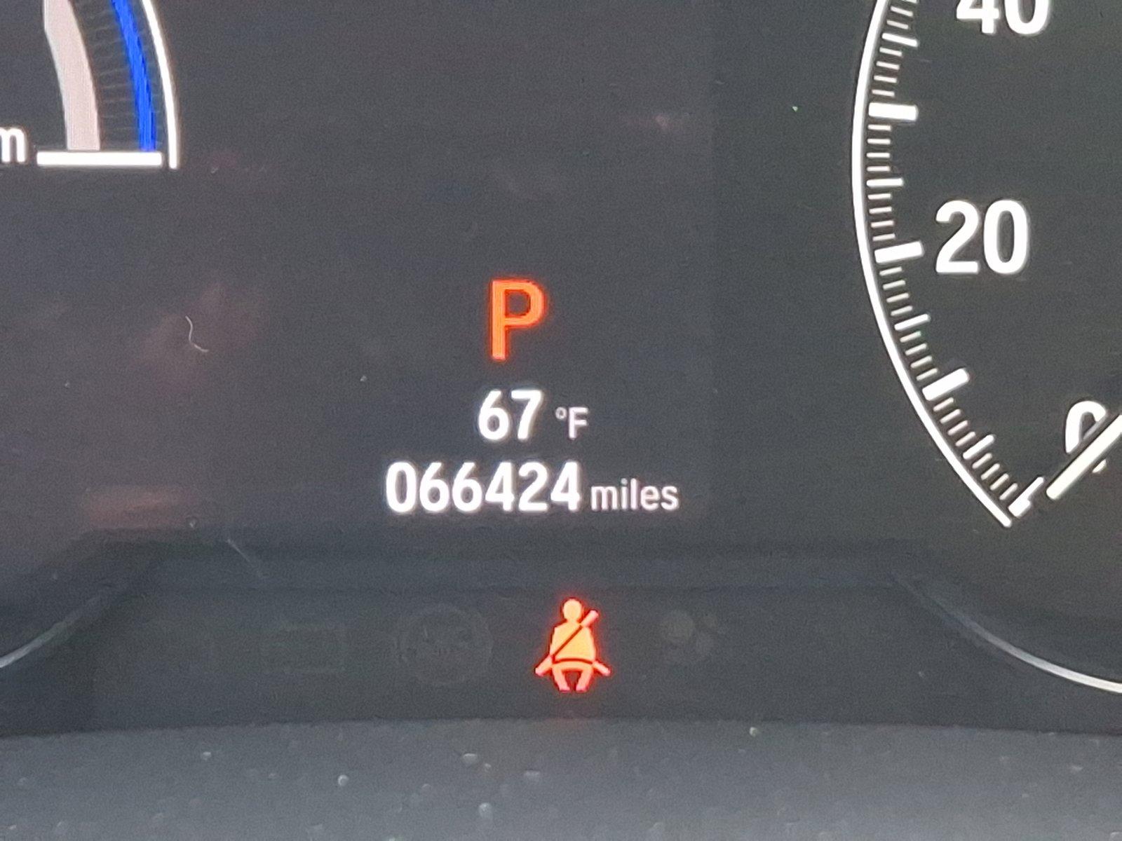 2019 Honda Accord Hybrid Vehicle Photo in Trevose, PA 19053