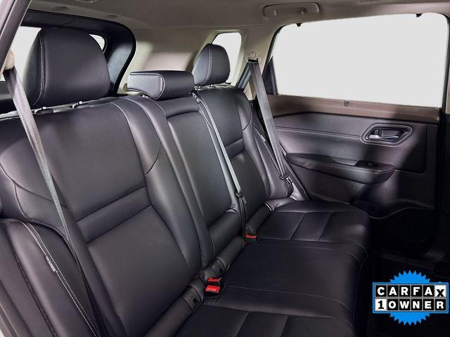 2023 Nissan Rogue Vehicle Photo in Puyallup, WA 98371