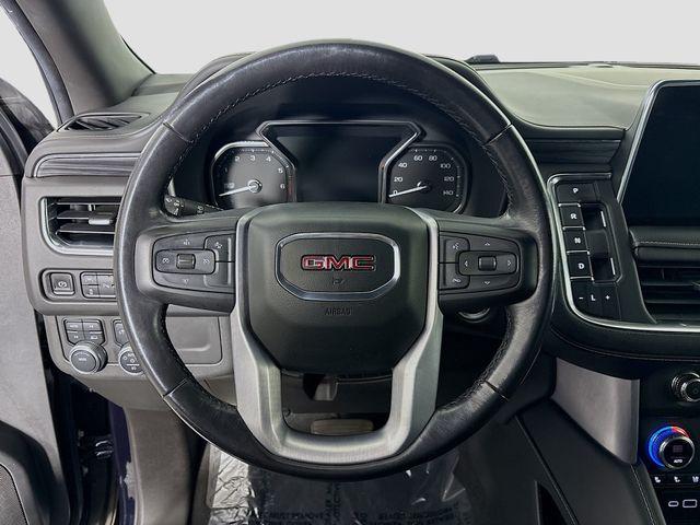 2021 GMC Yukon Vehicle Photo in Puyallup, WA 98371