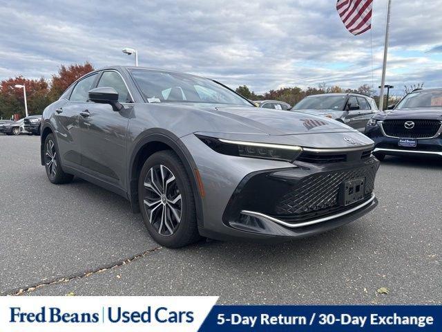 2024 Toyota Crown Vehicle Photo in Flemington, NJ 08822