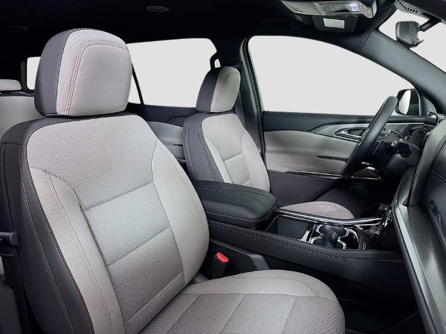 2026 Chevrolet Traverse Vehicle Photo in PUYALLUP, WA 98371-4149