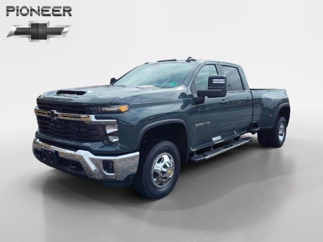 2026 Chevrolet Silverado 3500 HD Vehicle Photo in ABINGDON, VA 24210-4703