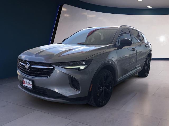 2023 Buick Envision Vehicle Photo in LAREDO, TX 78041-0006