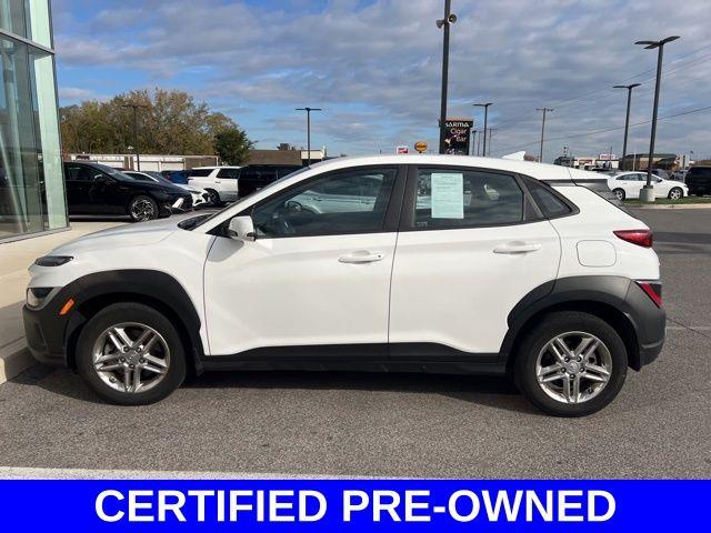 2023 Hyundai KONA Vehicle Photo in Merrillville, IN 46410