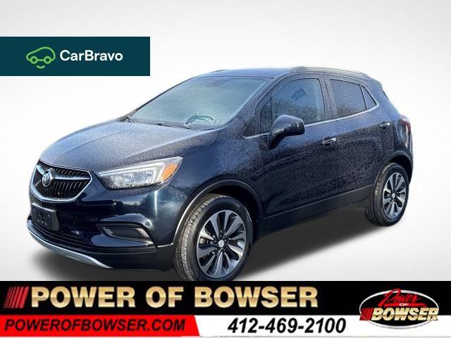 2022 Buick Encore Vehicle Photo in Pleasant Hills, PA 15236