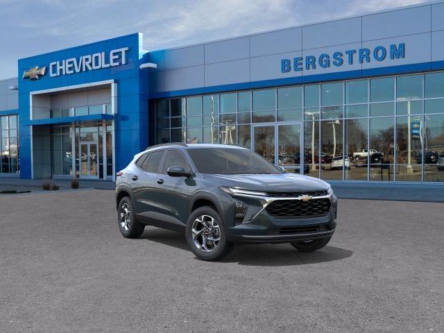 2026 Chevrolet Trax Vehicle Photo in Neenah, WI 54956