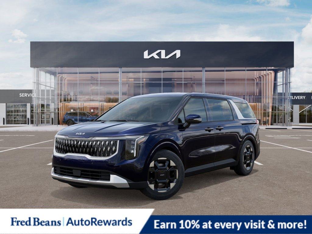 2026 Kia Carnival Vehicle Photo in Langhorne, PA 19047