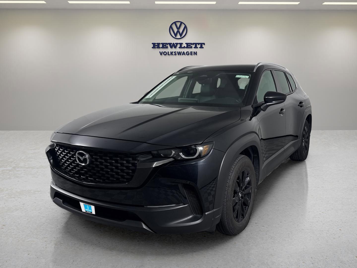 2025 Mazda CX-50 Vehicle Photo in Georgetown, TX 78626