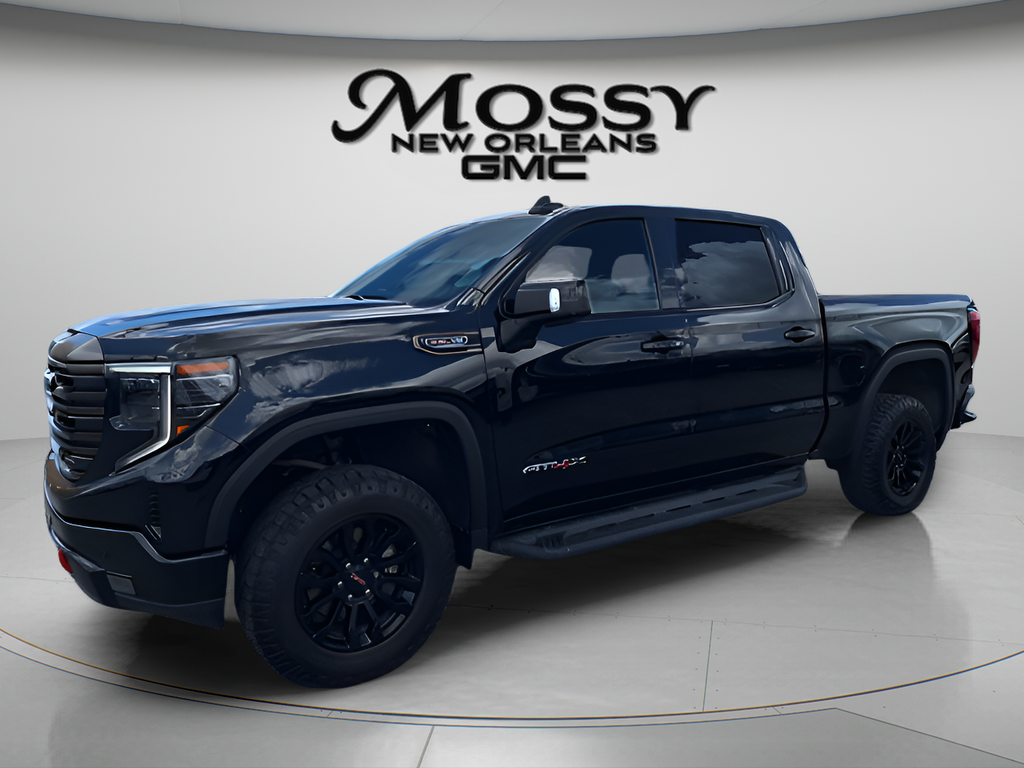 2023 GMC Sierra 1500 Vehicle Photo in NEW ORLEANS, LA 70125-2016