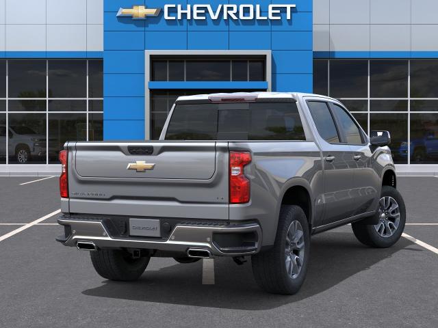 2026 Chevrolet Silverado 1500 LT - 3