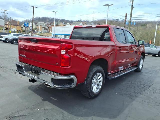 2023 Chevrolet Silverado 1500 Crew Cab Short Box 4-Wheel Drive LT 1LT - 3