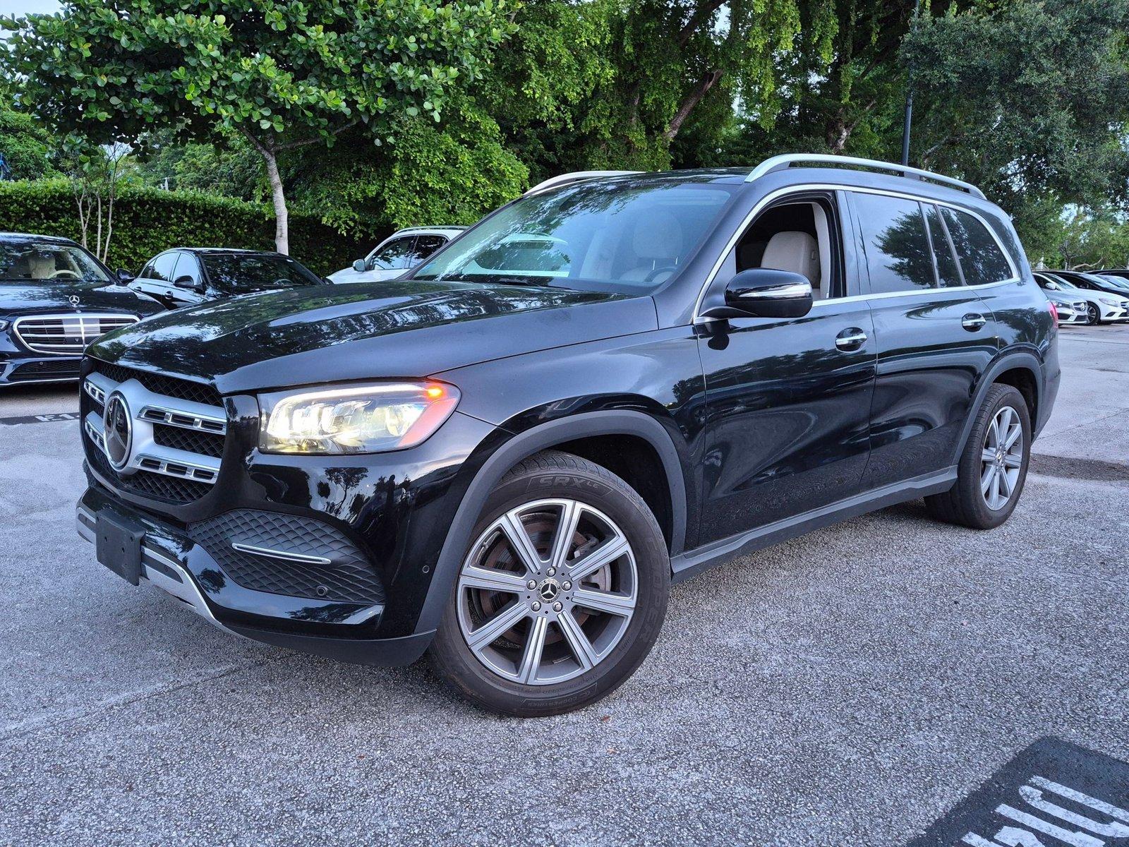 2023 Mercedes-Benz GLS Vehicle Photo in Pompano Beach, FL 33064