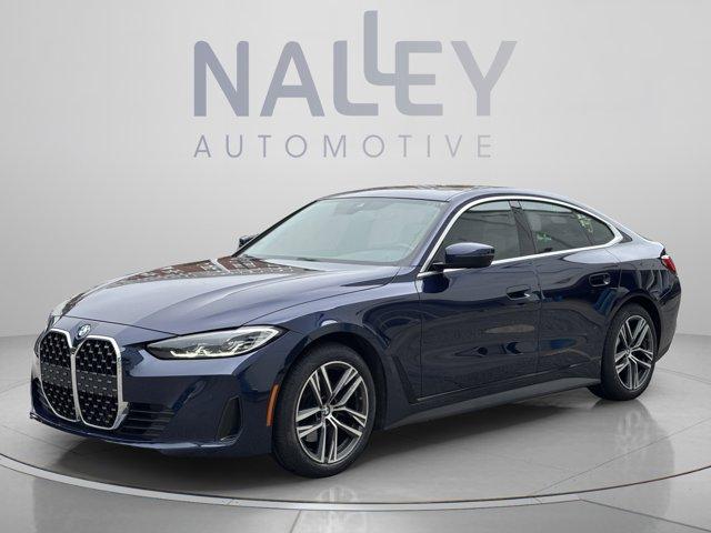 2023 BMW 430i Vehicle Photo in Decatur, GA 30033