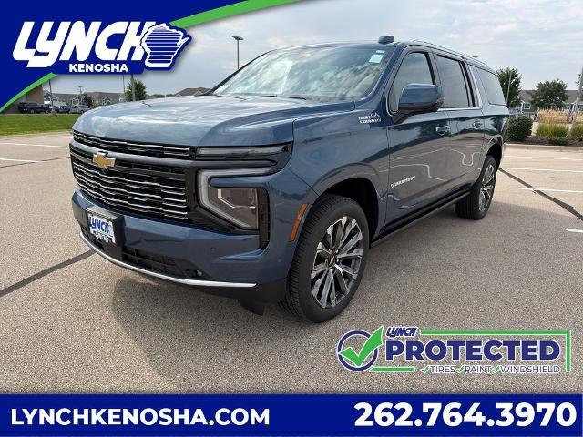 2026 Chevrolet Suburban Vehicle Photo in Mukwonago, WI 53149