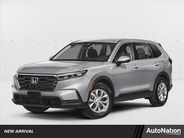 2026 Honda CR-V Vehicle Photo in Hollywood, FL 33021
