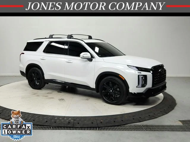 2024 Hyundai PALISADE Vehicle Photo in Savannah, TN 38372