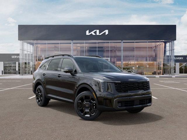 2025 Kia Sorento Vehicle Photo in Westbrook, ME 04092