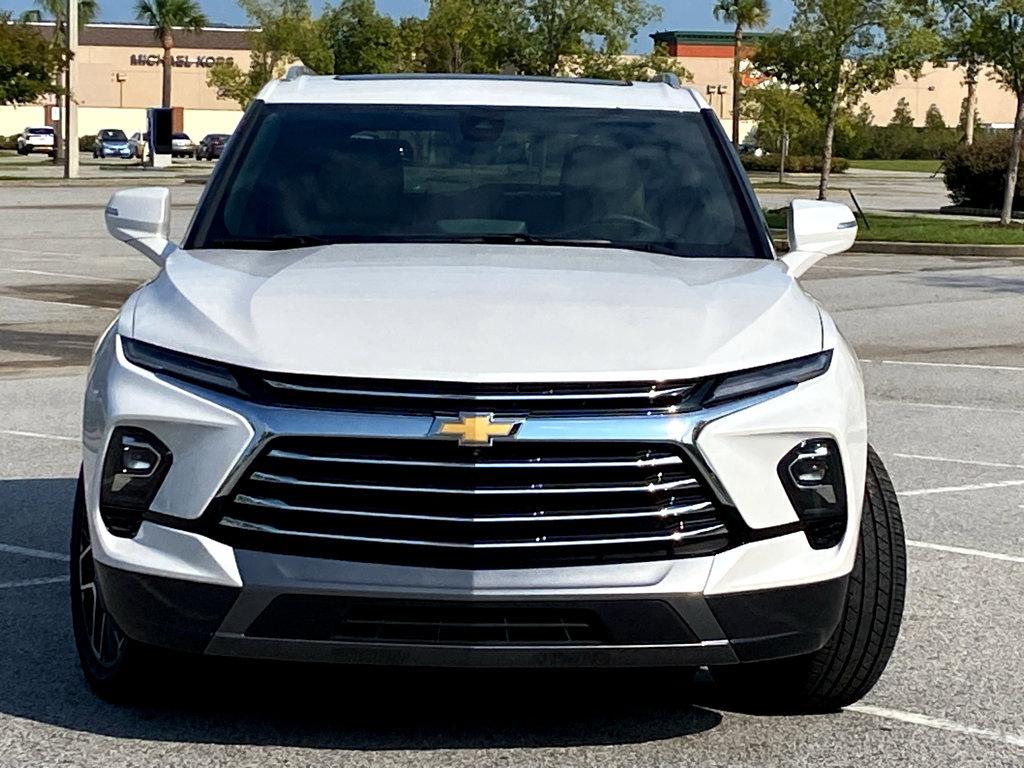 2024 Chevrolet Blazer Vehicle Photo in POOLER, GA 31322-3252