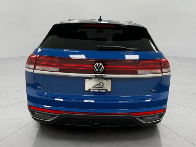 2025 Volkswagen Atlas Cross Sport Vehicle Photo in Appleton, WI 54913
