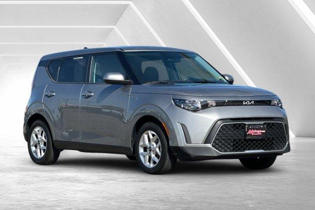 2023 Kia Soul Vehicle Photo in STOCKTON, CA 95212-2838