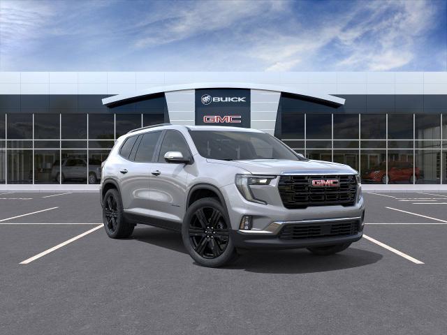 2025 GMC Acadia Vehicle Photo in ROCHESTER HILLS, MI 48307-2741
