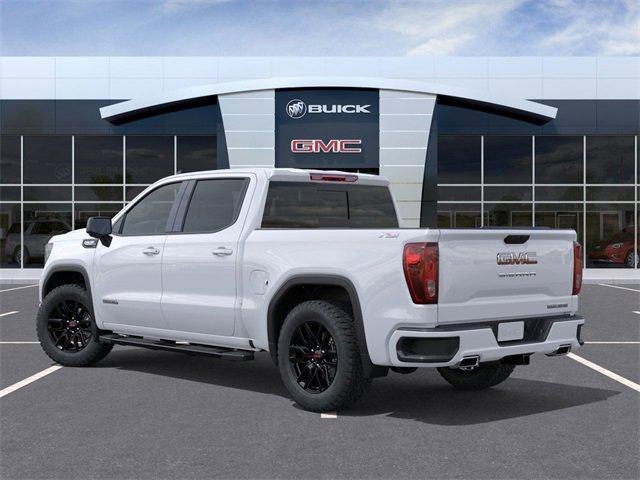 2025 GMC Sierra 1500 Vehicle Photo in ROCHESTER HILLS, MI 48307-2741