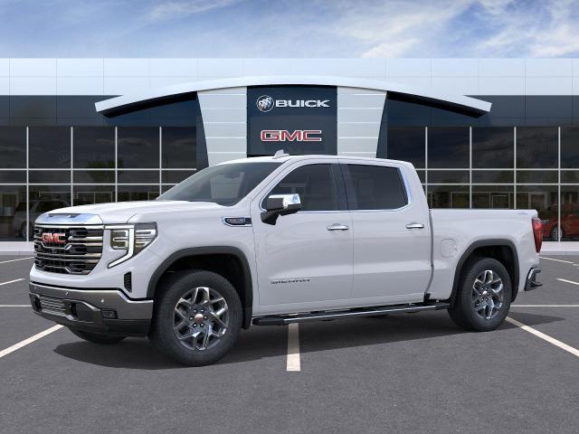2025 GMC Sierra 1500 Vehicle Photo in ROCHESTER HILLS, MI 48307-2741