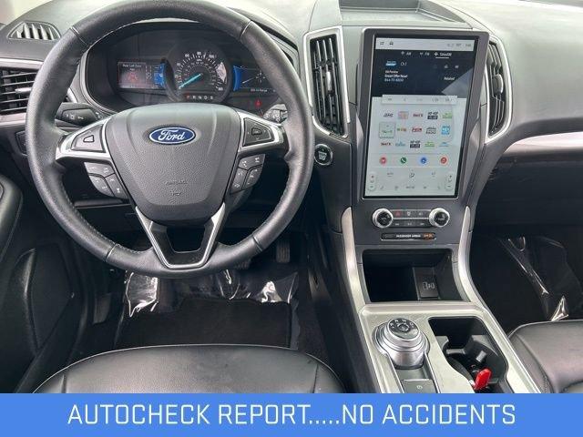 2024 Ford Edge Vehicle Photo in SAINT CLAIRSVILLE, OH 43950-8512