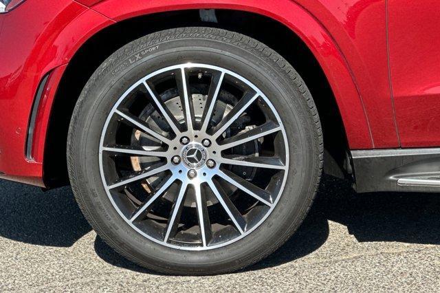 2020 Mercedes-Benz GLE Vehicle Photo in STOCKTON, CA 95212-2838