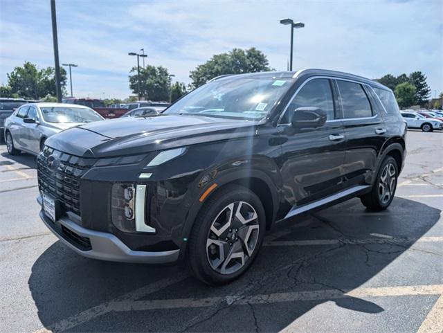 2025 Hyundai Palisade Vehicle Photo in AURORA, CO 80012-4011