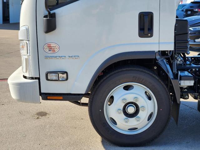 2024 Chevrolet 5500 XD LCF Diesel Vehicle Photo in LEWISVILLE, TX 75067