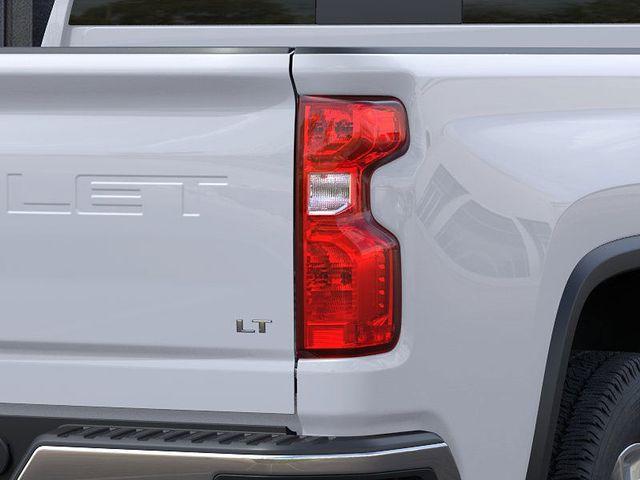 2025 Chevrolet Silverado 2500 HD Vehicle Photo in DANBURY, CT 06810-5034