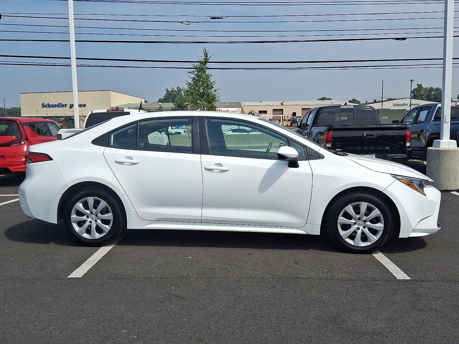 2023 Toyota Corolla Vehicle Photo in Harrisburg, PA 17111