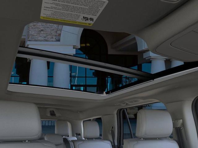 2025 Ford Expedition Vehicle Photo in Weatherford, TX 76087