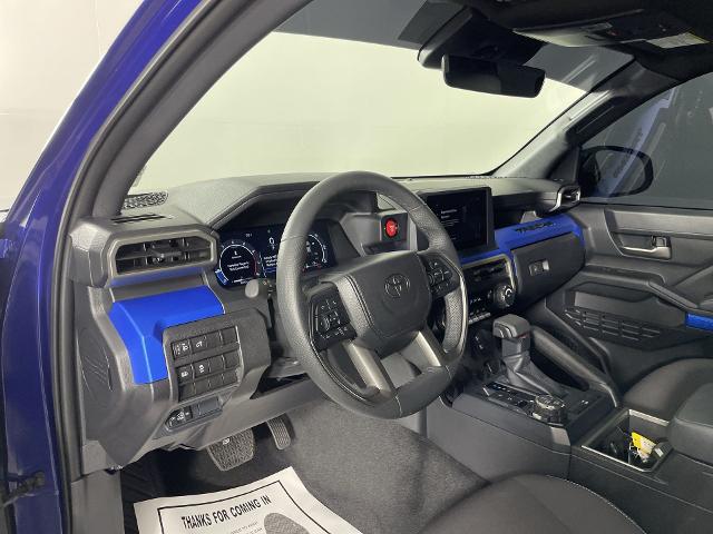 2025 Toyota Tacoma 4WD Vehicle Photo in GILBERT, AZ 85297-0402