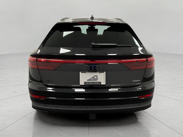 2025 Audi Q8 Vehicle Photo in Appleton, WI 54913