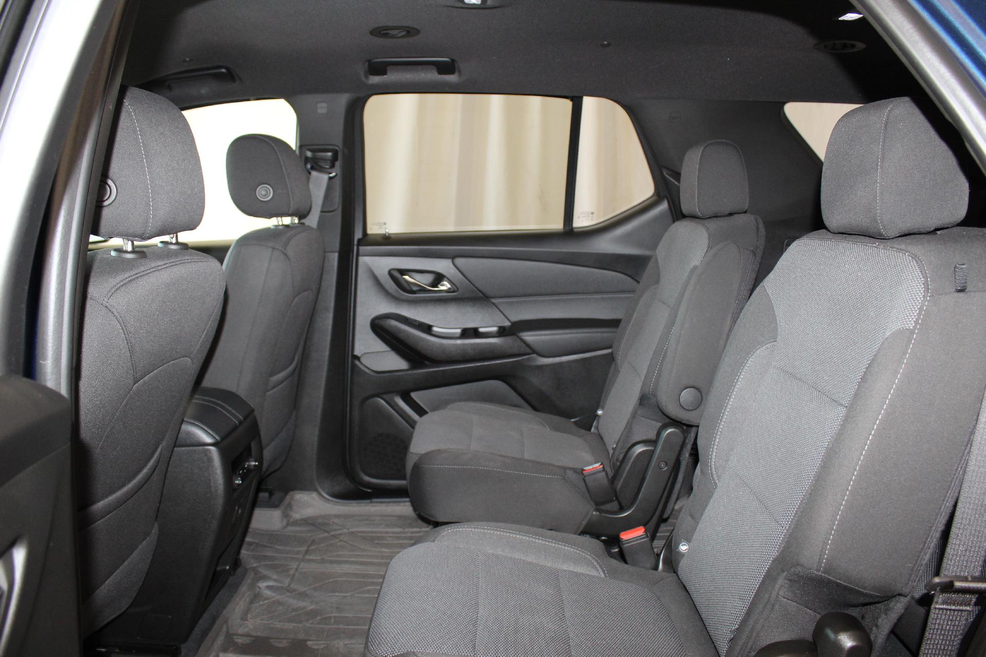 2023 Chevrolet Traverse Vehicle Photo in NORTHAMPTON, MA 01060-1120