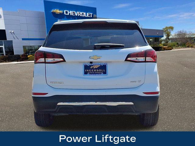 2024 Chevrolet Equinox Vehicle Photo in DANBURY, CT 06810-5034