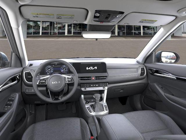 2026 Kia Seltos Vehicle Photo in Tucson, AZ 85712