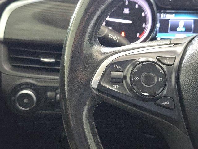 2020 Buick Envision Vehicle Photo in Decatur, TX 76234