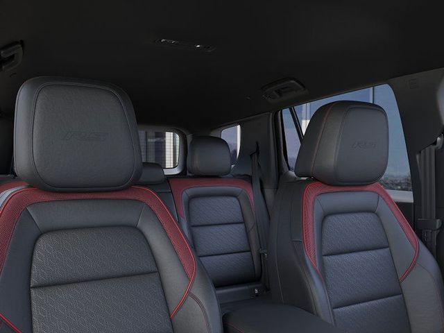 2026 Chevrolet Equinox Vehicle Photo in DANBURY, CT 06810-5034