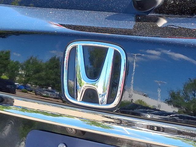 2019 Honda HR-V Vehicle Photo in DANBURY, CT 06810-5034