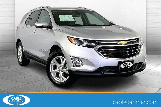 2021 Chevrolet Equinox Vehicle Photo in Lees Summit, MO 64086