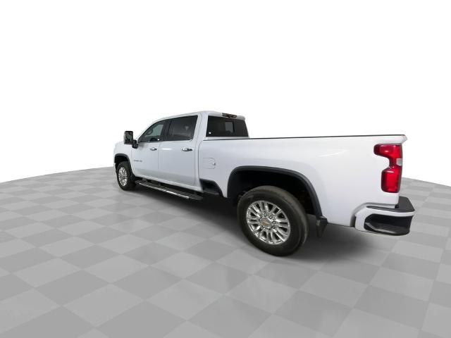 2022 Chevrolet Silverado 3500 HD Vehicle Photo in GILBERT, AZ 85297-0402