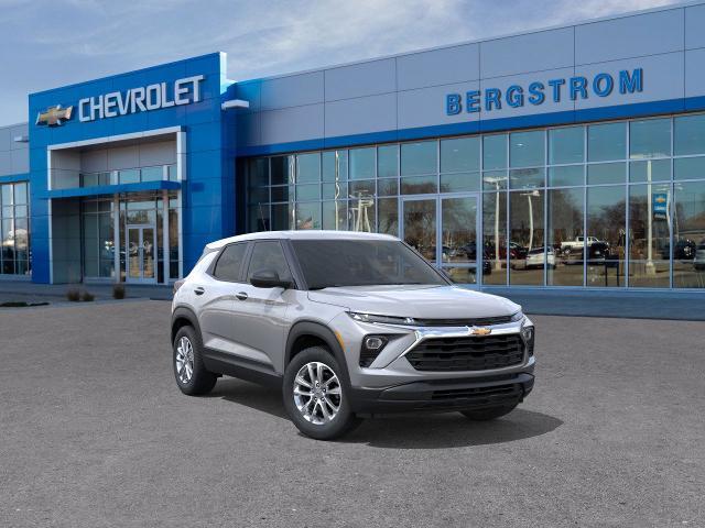 2026 Chevrolet Trailblazer Vehicle Photo in NEENAH, WI 54956-2243