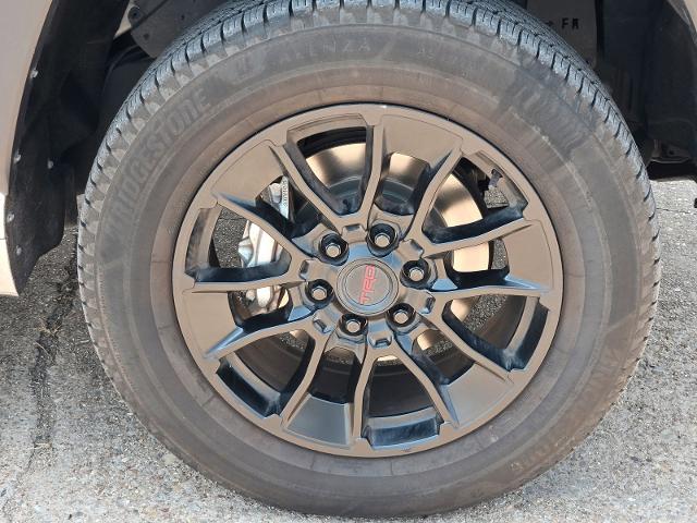2023 Toyota Tundra 4WD Vehicle Photo in Weatherford, TX 76087
