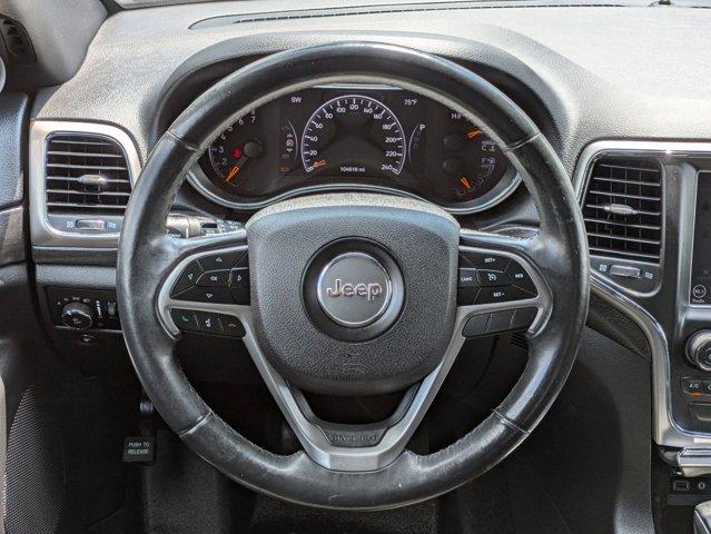 2018 Jeep Grand Cherokee Vehicle Photo in San Antonio, TX 78209