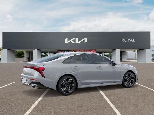2025 Kia K5 Vehicle Photo in Tucson, AZ 85712