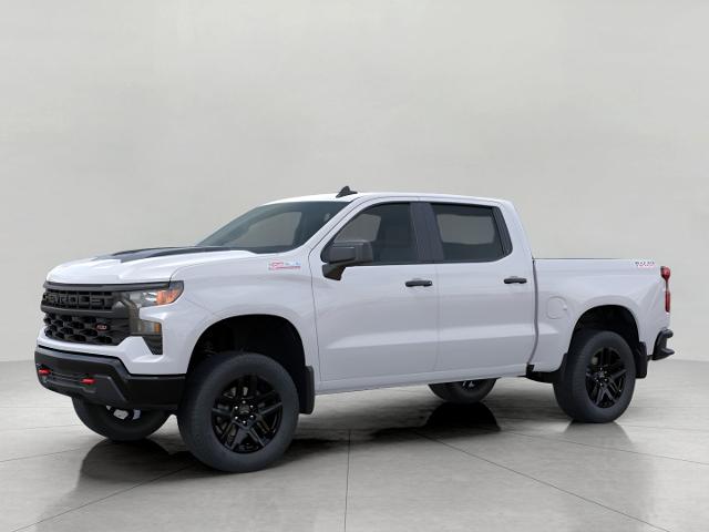 2025 Chevrolet Silverado 1500 Vehicle Photo in MANITOWOC, WI 54220-5838