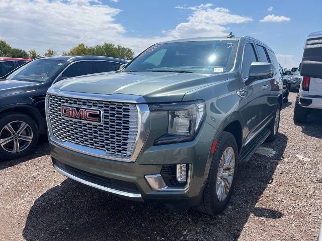 2023 GMC Yukon Vehicle Photo in GILBERT, AZ 85297-0402